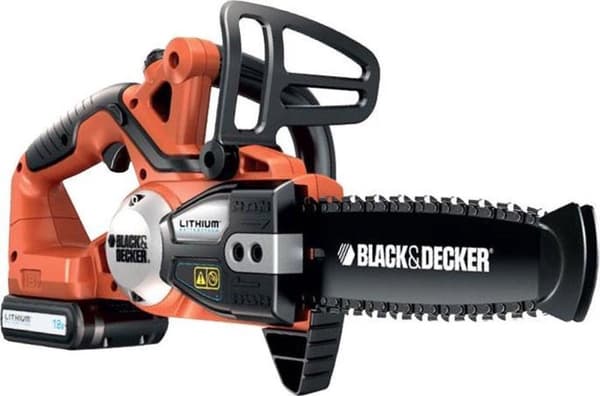 Black & Decker GKC1820L20 Sort, Orange