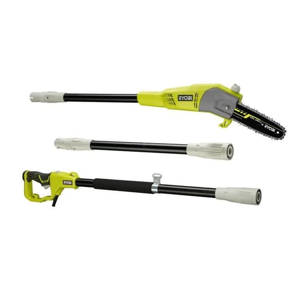 Elektrisk beskärare på stolpe 750W RYOBI RPP755E - Guide 25 cm