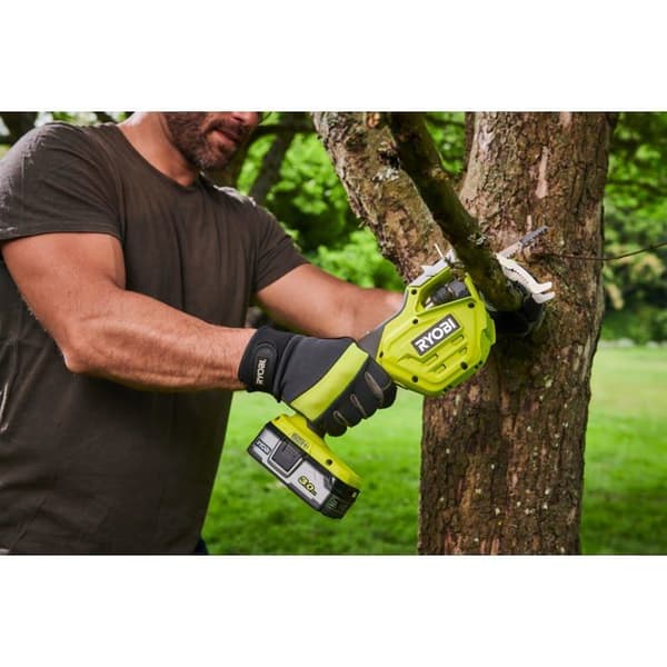 RYOBI 18V OnePlus handbeskärare - Utan batteri eller laddare RY18PSA-0