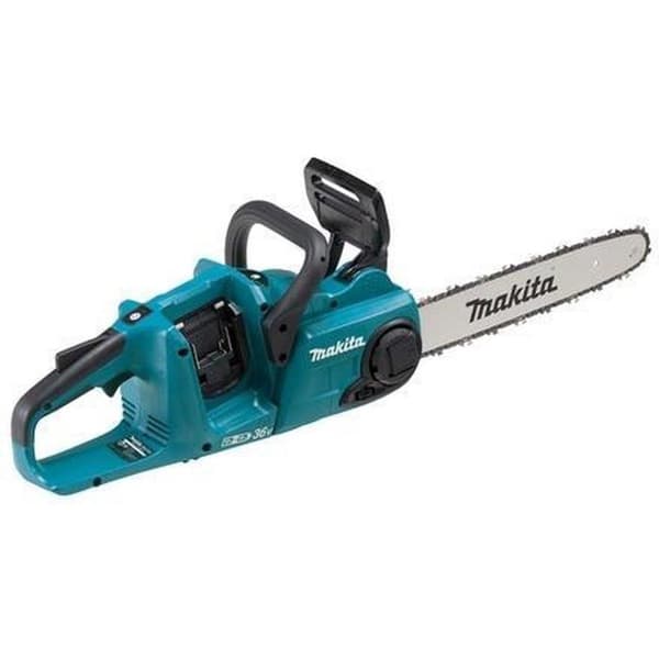Makita DUC353Z 2x18V akkumoottorisaha - ilman akkuja ja laturia