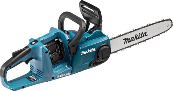 Makita DUC353Z 2x18V akkumoottorisaha - ilman akkuja ja laturia