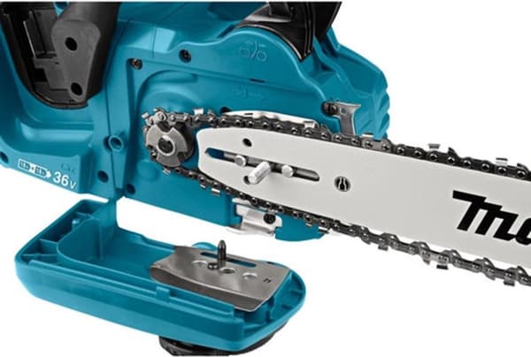 Makita DUC353Z 2x18V akkumoottorisaha - ilman akkuja ja laturia