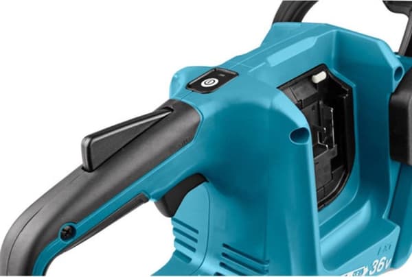 Makita DUC353Z 2x18V akkumoottorisaha - ilman akkuja ja laturia