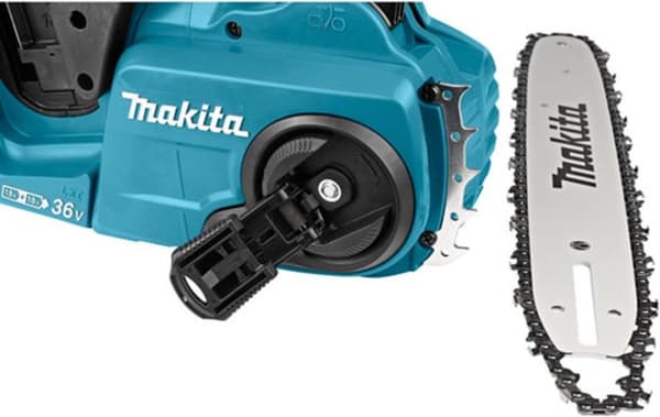 Makita DUC353Z 2x18V akkumoottorisaha - ilman akkuja ja laturia