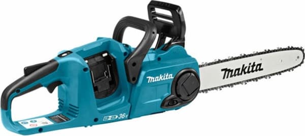 Makita DUC353Z 2x18V akkumoottorisaha - ilman akkuja ja laturia
