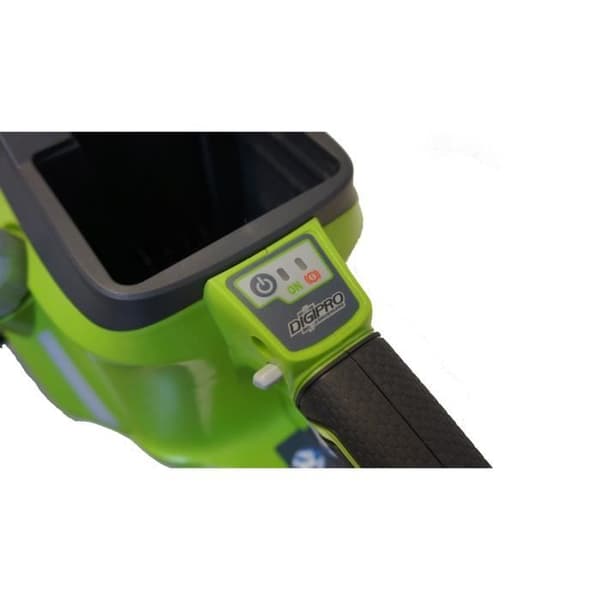 GREENWORKS TOOLS Elmotorsåg - 40 V - 40 cm