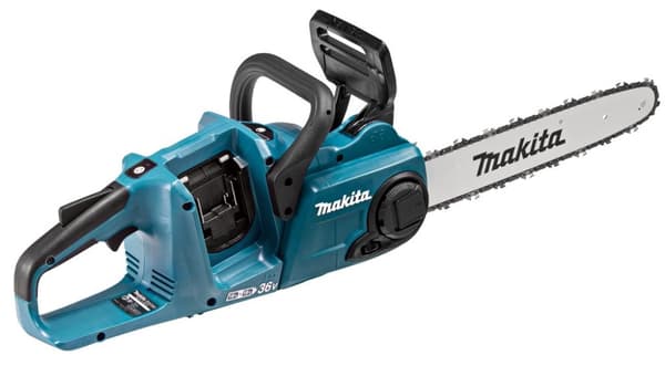 Makita DUC353Z motorsav Sort, Blå