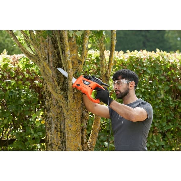 Sort & Decker KS880EC-QS håndsav Bucksaw 23,9 cm Orange