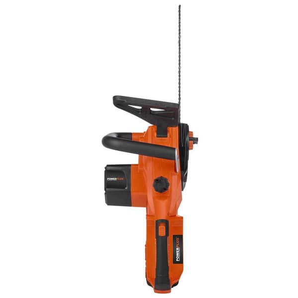 Powerplus Elektrisk Motorsav Powdpg7570 20v 300 Mm Søvfarvet