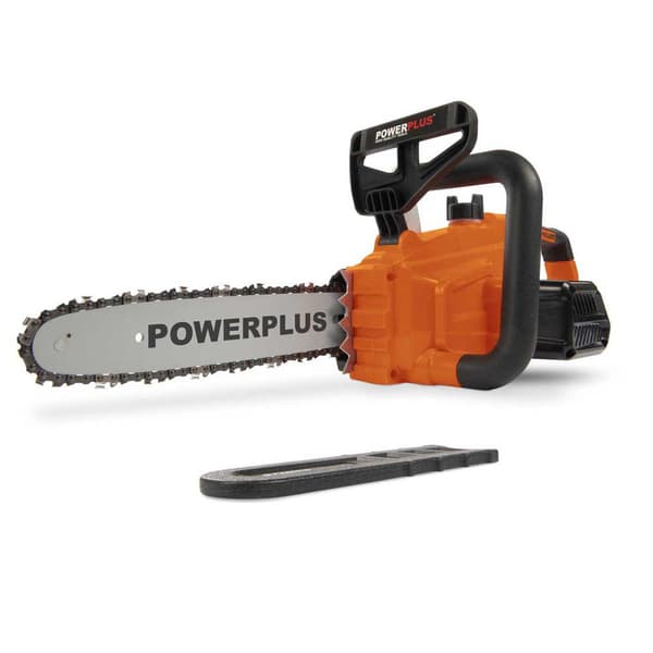 Powerplus Elektrisk Motorsav Powdpg7570 20v 300 Mm Søvfarvet