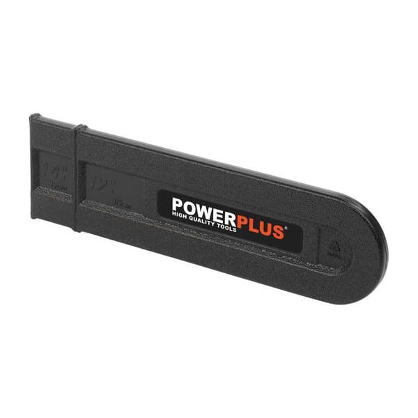 Powerplus Elektrisk Motorsav Powdpg7576 40v 350 Mm Søvfarvet