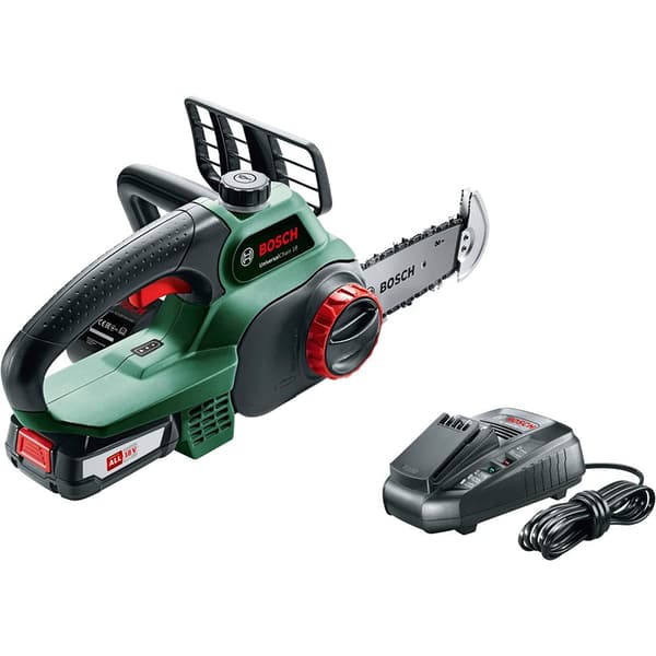 Bosch Professional Langaton Sähköinen Moottorisaha Universalchain 18 Vihreä,Musta One Size / EU Plug