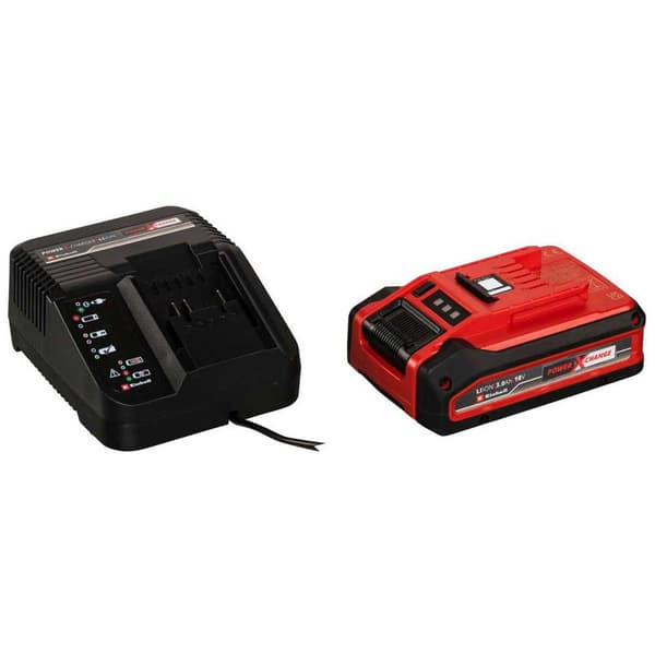 Einhell Akku Motorsav 4501760 Kit Søvfarvet
