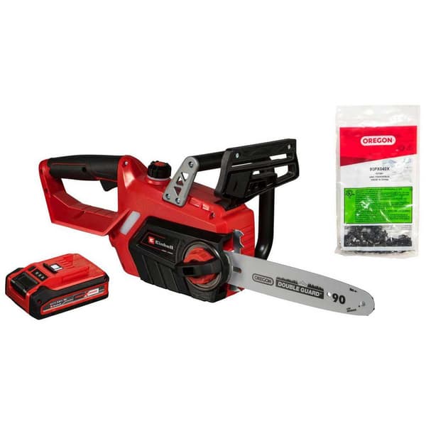 Einhell Akku Motorsav 4501760 Kit Søvfarvet
