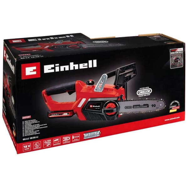 Einhell Akku Motorsav 4501760 Kit Søvfarvet