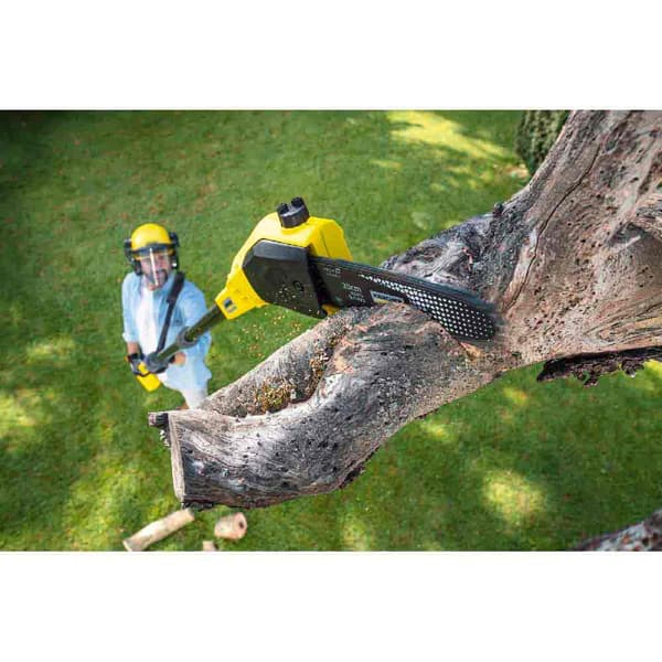 Karcher Elektrisk Stang Motorsav Psw 18-20 Gul One Size / EU Plug