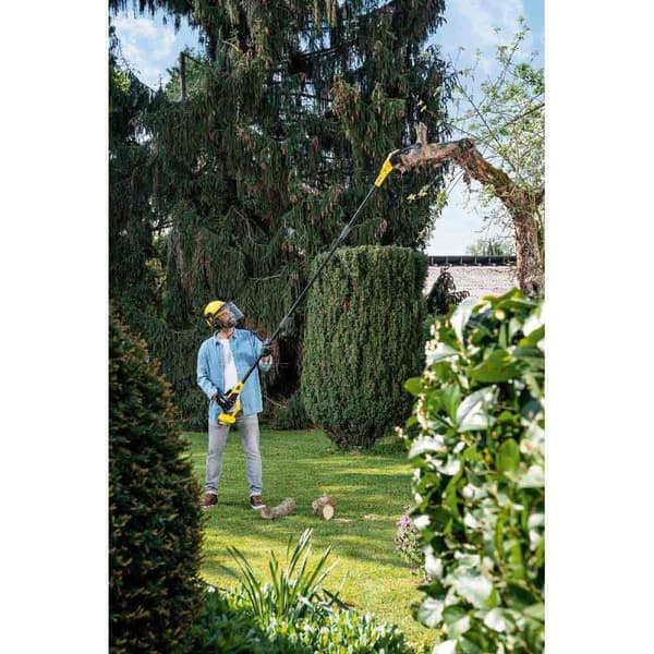 Karcher Elektrisk Stang Motorsav Psw 18-20 Gul One Size / EU Plug