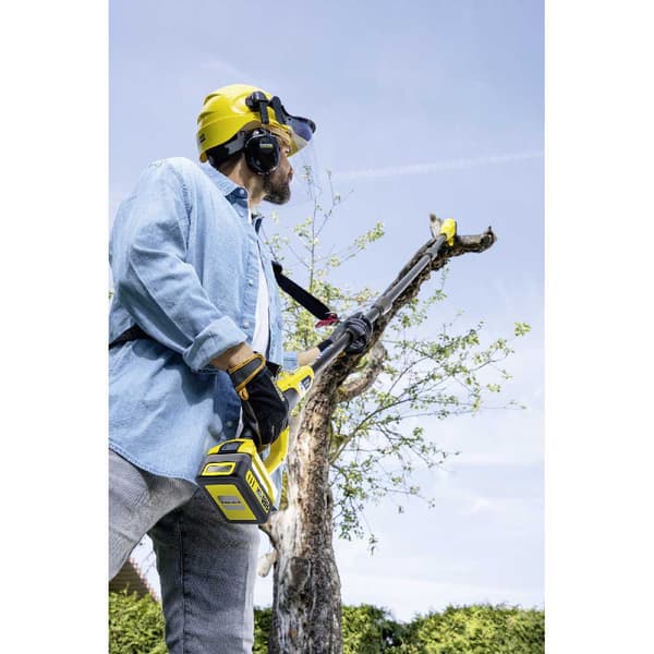 Karcher Elektrisk Stang Motorsav Psw 18-20 Gul One Size / EU Plug
