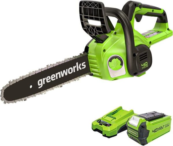 Greenworks motorsåg - beskärare - 2007807UA