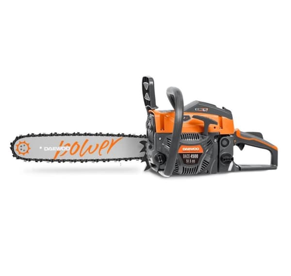 Benzin motorsav 51,5 cm 2,7 hk/dacs 4500, Daewoo