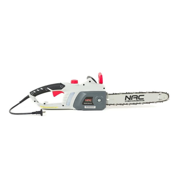 NAC ELEKTRISK KÆDESAV 1800W 35cm CE18-35-NH