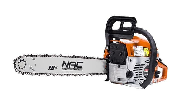 NAC BENZIN-SAV 49,3cc 45cm CST52-45-01AC