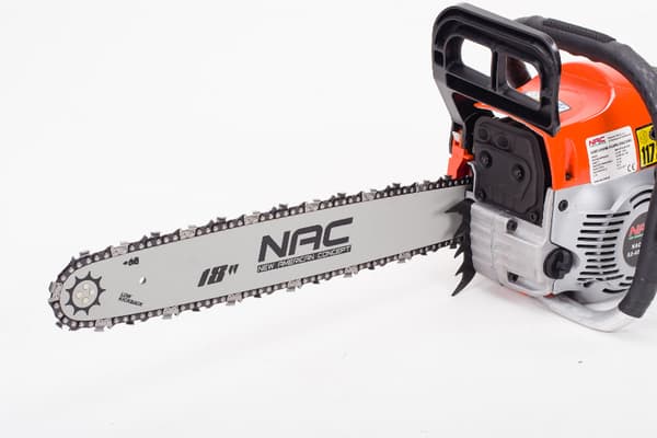 NAC PETROL SAW 49,3cc 45cm OREGON CST52-45AO