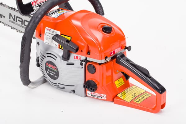 NAC PETROL SAW 49,3cc 45cm OREGON CST52-45AO
