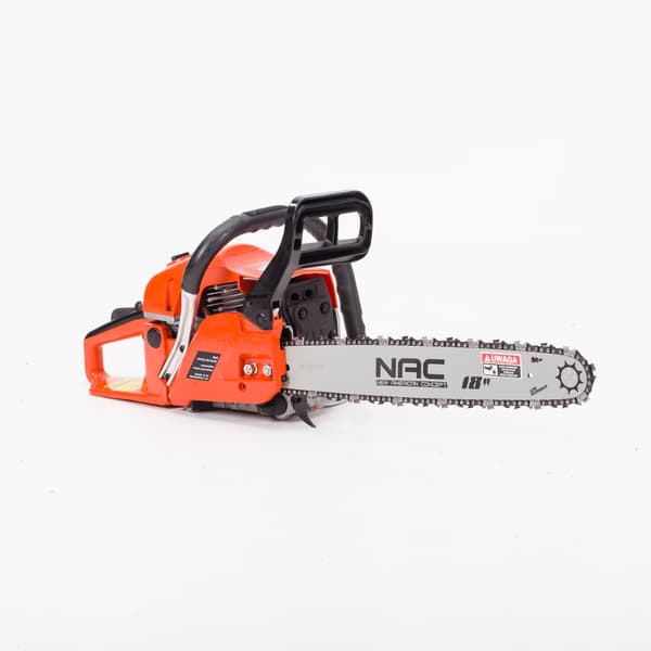 NAC PETROL SAW 49,3cc 45cm OREGON CST52-45AO