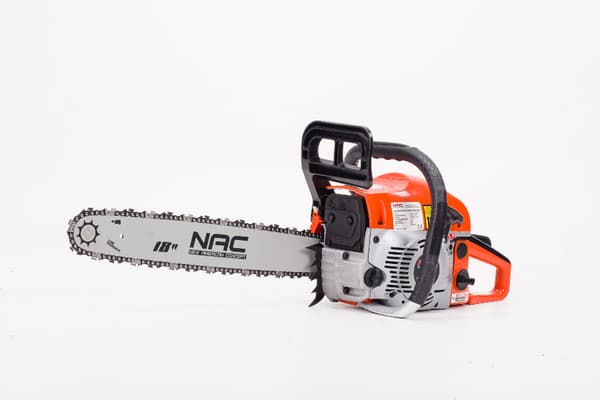 NAC PETROL SAW 49,3cc 45cm OREGON CST52-45AO