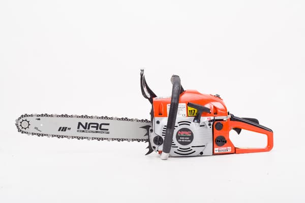 NAC PETROL SAW 49,3cc 45cm OREGON CST52-45AO