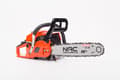 Miniatyrbillede 3 af 9: NAC BENZIN-SAV 45cc 40cm CST45-40-02AC
