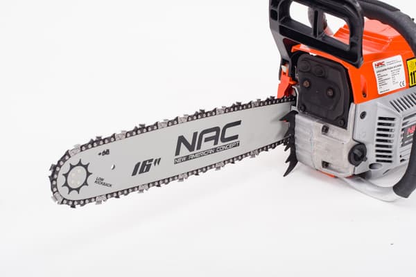 NAC BENZIN-SAV 45cc 40cm CST45-40-02AC
