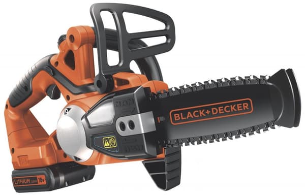 BLACK+DECKER BATTERI KÆDESAVE. 18V 20cm 1x2,0Ah