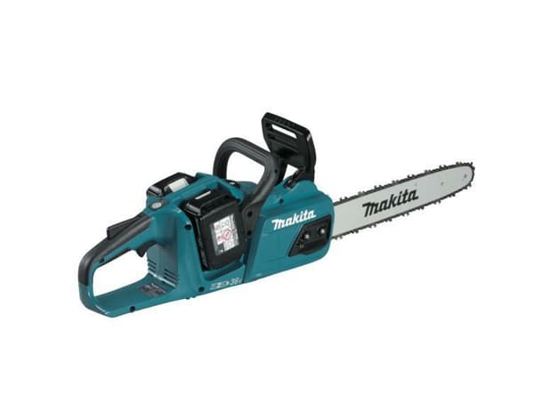 MAKITA KÆDESAV 2x18V DUC355PT2 35cm 2x5,0Ah