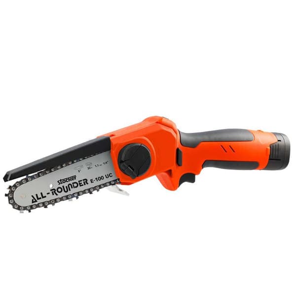 Stocker Moottorisaha All-rounder E-100 Uc