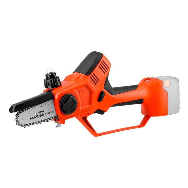 Stocker Kuffert Motorsav Magma E-100 Lm 21 V No Bat. No