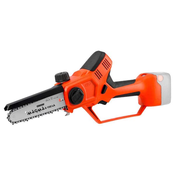 Stocker Kuffert Motorsav Magma E-150 La 21 V No Bat. No