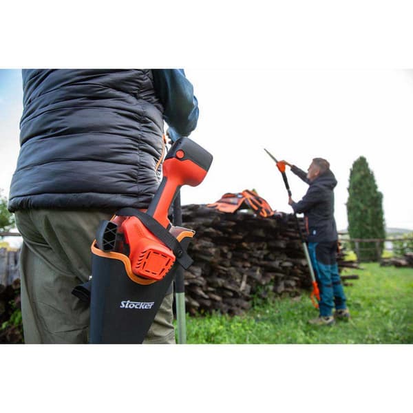 Stocker Kuffert Motorsav Magma E-200 La 21 V No Bat. No