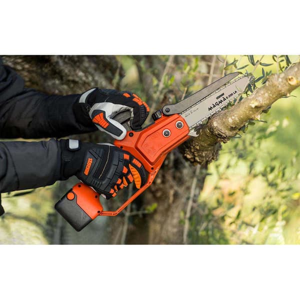Stocker Kuffert Motorsav Magma E-200 La 21 V No Bat. No