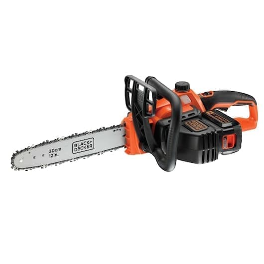 Black+Decker GKC3630L20-QW Motorsåg 36V