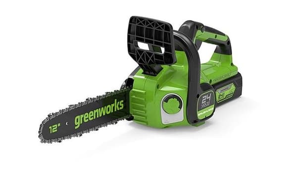 Motorsav 24V 30 cm Greenworks GD24CS30 - 2007007