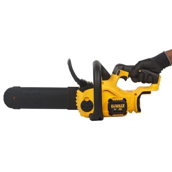 Trädgårdssåg 18V/54V XR med 30 cm svärd - DEWALT - Levereras utan batteri - DCM565N
