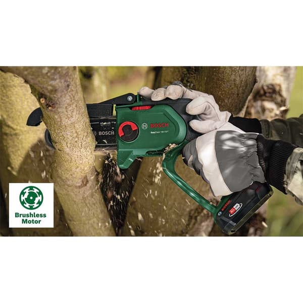 Bosch Easychain 18v-15-7 Motorsav Uden Batteri