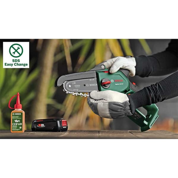 Bosch Easychain 18v-15-7 Motorsav Uden Batteri