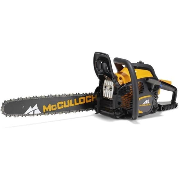 MCCULLOCH Bensinmotorsåg - CS50S - 1800W - 43 cm - SoftStart - 0,3L tank