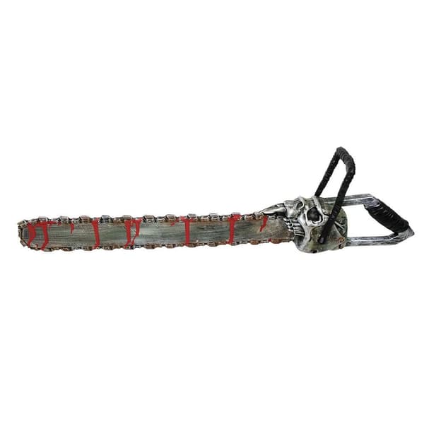 Motorsåg - SKALLE - 75 cm - Vit