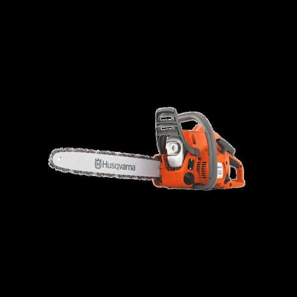 HUSQVARNA 120 Mark II termisk beskärning motorsåg - 35cm - 38cm3 - Orange - Enkel att använda
