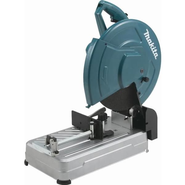 Metallbandsåg - MAKITA - LW1400 - 2200 W - Skiva Ø 355 mm - Verktygslös byte
