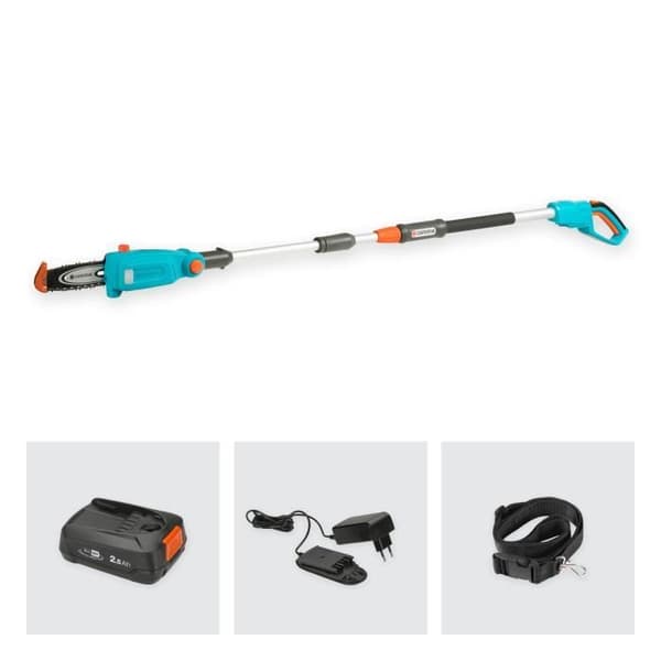 GARDENA batteristångssax - TCS 20/18V P4A - 18V - 42 cm